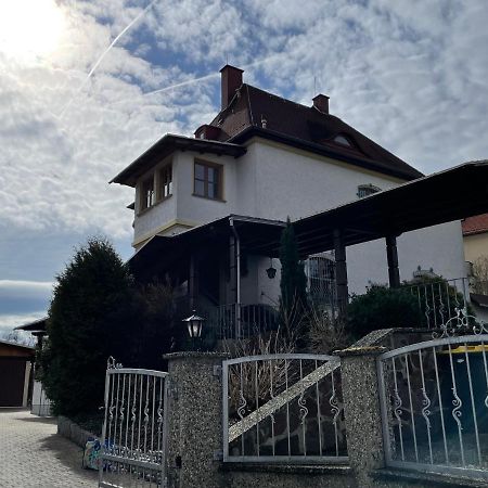 Panoramavilla Heidenau Kültér fotó