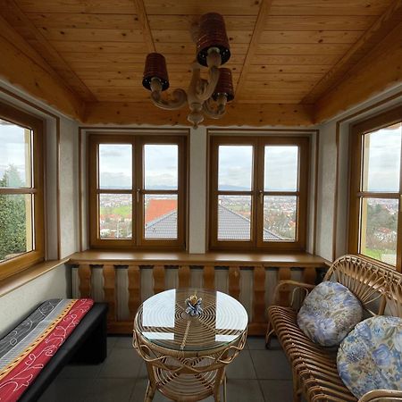 Panoramavilla Heidenau Kültér fotó