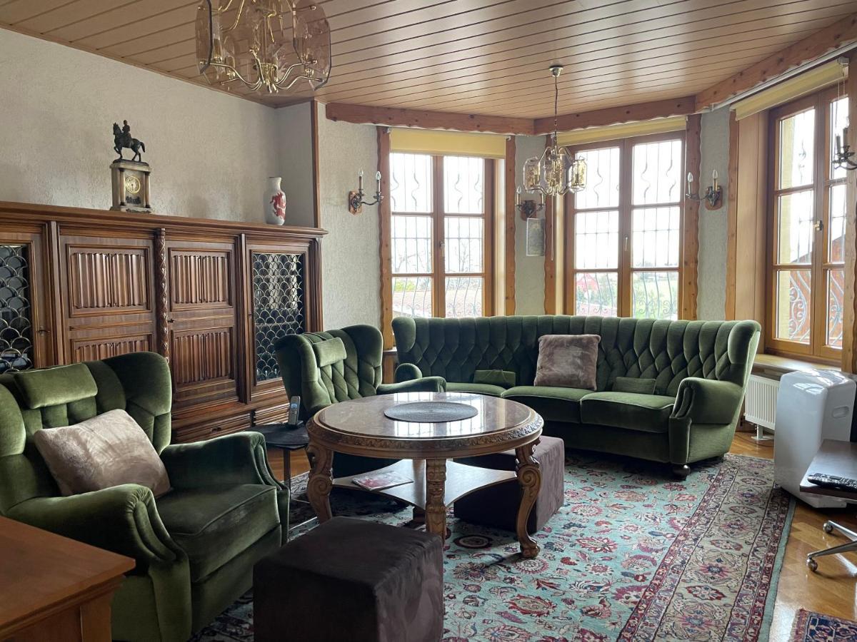 Panoramavilla Heidenau Kültér fotó