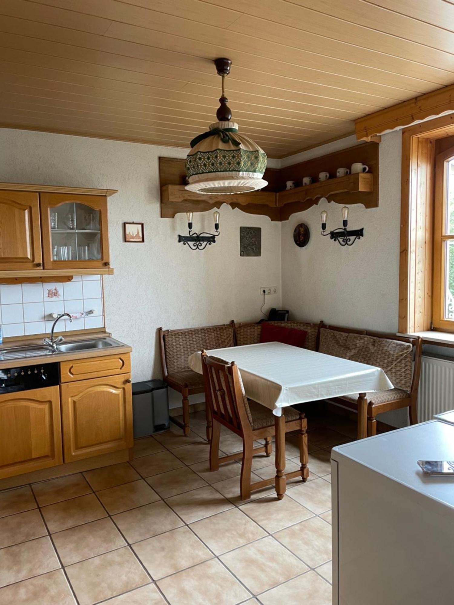 Panoramavilla Heidenau Kültér fotó