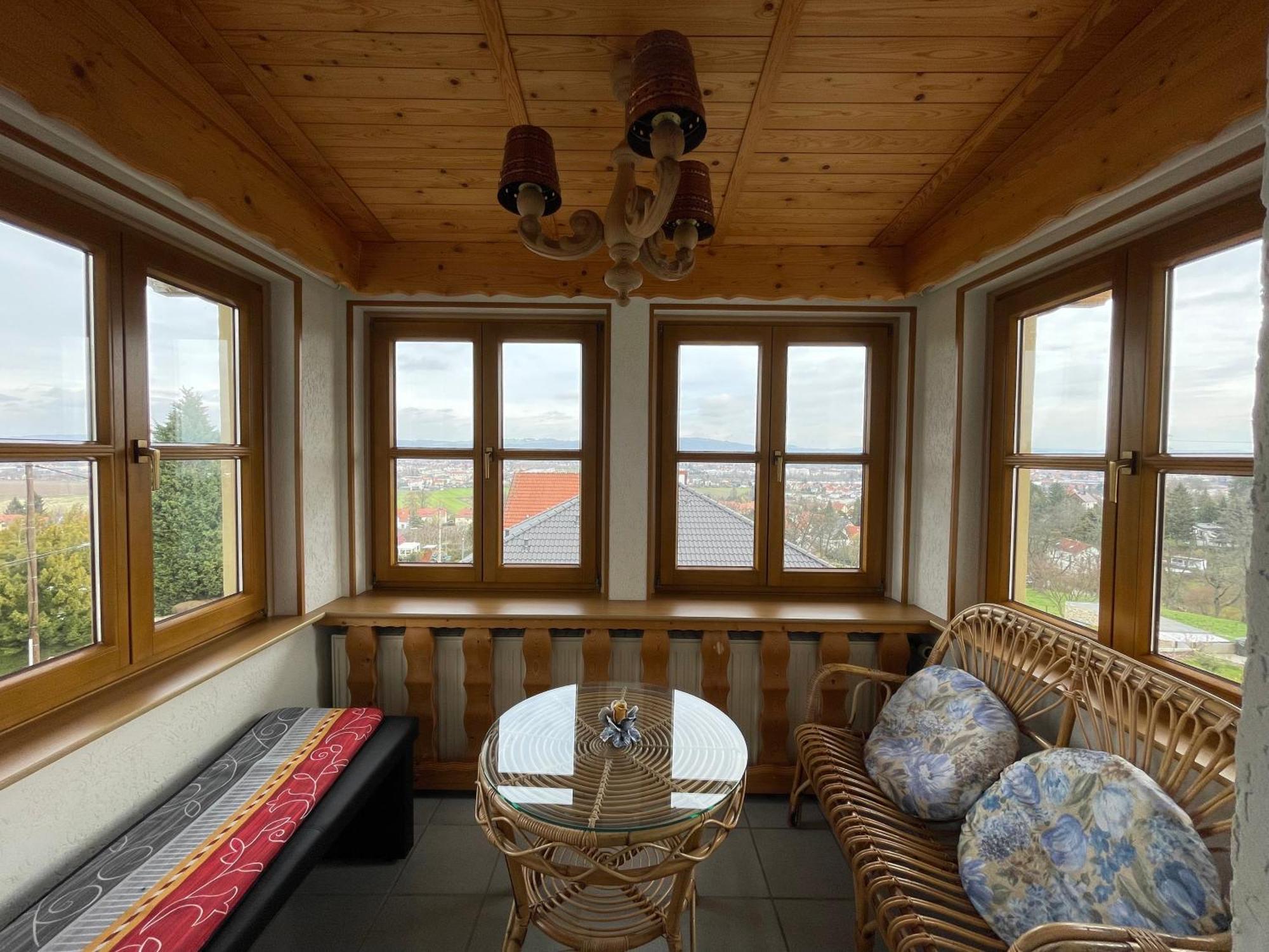 Panoramavilla Heidenau Kültér fotó